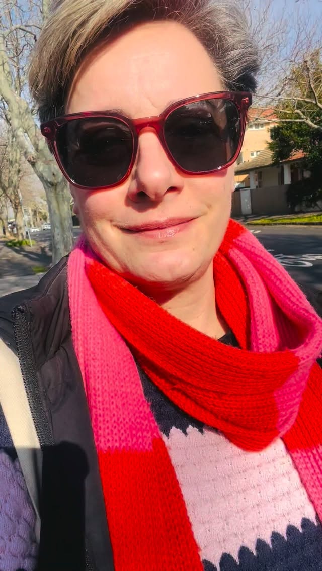 Crisp winter morning walks….to the osteo! 🤪🤣 lovely burst of sunshine and good weather for a moment of respite from the depths of an August winter! 🥶
I only have 2 more ‘Nina Ferro’ gigs for 2026 before the silly season starts up!
Sat 29 August - @ivyonchapel
With @itsandymcgarvie on guitar. Only 28 tix left!
Thurs 8th Oct - @pariscatjazz
Last #goldstandard gig for a little while. Featuring @haydyho @chrisparaha @daviddowermusic @thegillyg
Tickets at www.ninaferro.com
Or Linktree in bio 👆🏼
Come and join us, would love to see your faces. 🙌🏼🤩🥰
#ninaferro #vocalbadassery #originalmusic #livemusic