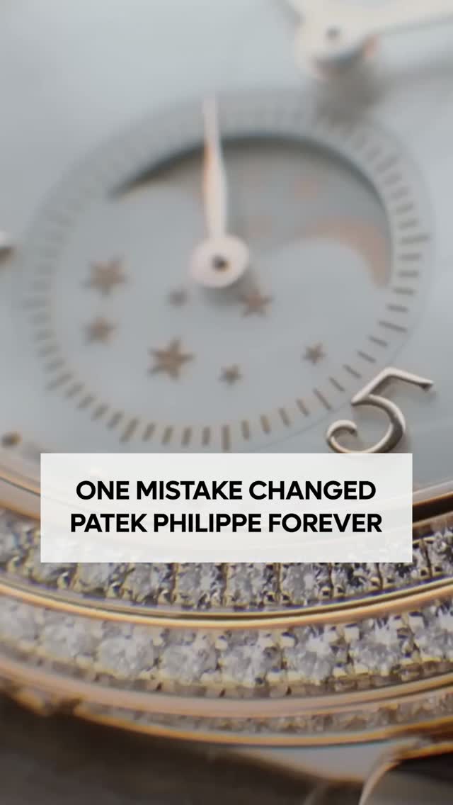 They showed celebrities wearing the watch. Clients hated it. So they stopped showing the watch entirely and showed fathers, mothers, quiet family moments instead. That mistake became the most famous ad campaign in luxury history.
29 years later, it still runs.
Share the video
#CEOmindset #luxurybrands #wealthmanagement #patekphilippe #miamibusiness