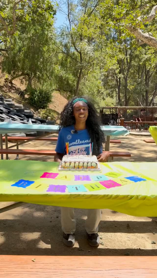 Who says Tumbleweed fun has to end in August? 🥳🎂
Say goodbye to post-summer blues and hello to the ultimate birthday destination! You bring the birthday kid, and we’ll handle the hype, the activities, and the outdoor fun—all year round.✨
Spots fill up fast! Drop us a line at ariannah@tumbleweedcamp.com to lock in your date and get all the party details.
#PartyThemes #LosAngelesSummerCamp #LosAngelesBirthday #ChildrenBirthday