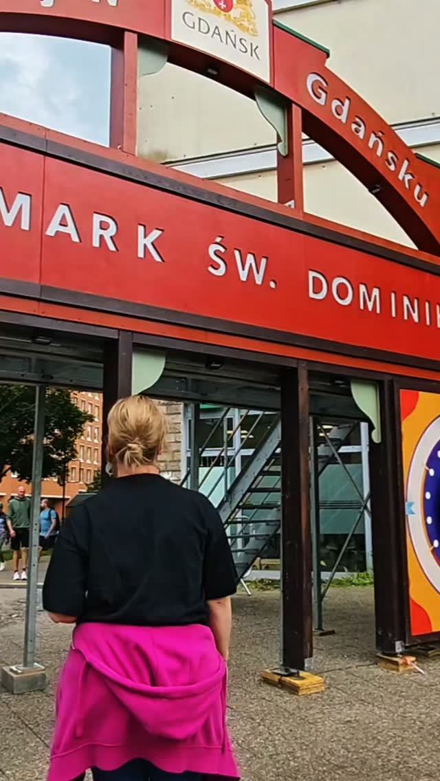 POV: You came to Gdańsk for three weeks and left with a heart full of memories. 🤍
Thank you to everyone who visited our little Booth 524 at St. Dominic's Fair. Every conversation, every smile, and every piece that found a new home became part of this journey.
We can't believe it's already over.
See you next year, Gdańsk? ✨
#gdansk #handmadeceramics #potterytok #smallbusiness #fyp