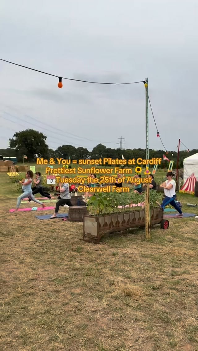 @thisiswholesomemovement get ur tickets at clearwellfarm.co.uk 💛
#thingstodoincardiff #sunflowerfestival #southwales #explore #sunflower
