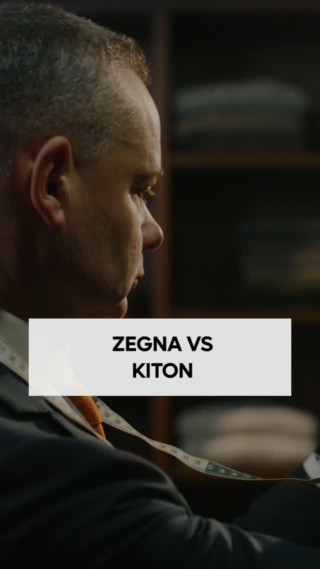 Zegna built its brand on controlled scale 480 stores, controlling every step from wool to finished suit. Kiton built its on extreme scarcity 50 hours per suit, limited to 50 pieces a year. One built authority through volume. The other through restriction. Both control, just measured completely differently.
Share the video
#brandstrategy #luxurybranding #fashionmarketing #luxurymarketing #fashionbusiness #kiton