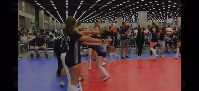 We are continuing to share more about why we chose to join the LOVB family and all of the exciting things that are ahead for our MVP athletes, coaches, and families with this new partnership!
Week 2: LOVB 2026 Impact Report: Stories from Athletes, Families, Coaches, Directors