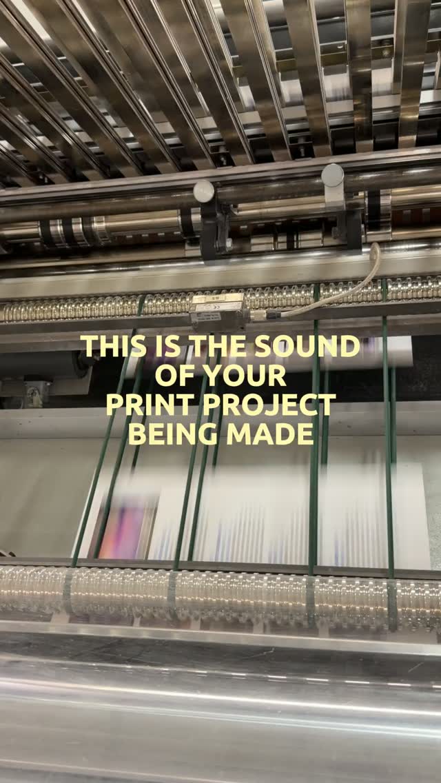 AKA the sound of us helping businesses succeed 🤝
Let's get your project up on the press. 609-645-1940
