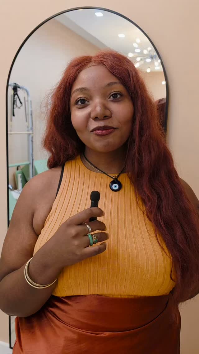 For #BlackBusinessMonth, we are shining a light on visionaries who are redefining wellness on their own terms.
We introduced you to Dr. Aliya Stimpson, DAc, LAc, founder of Black Lotus Acupuncture in Williamsburg, Brooklyn during our Glow & Flow event with @beautystat @718pilatesstudio.
Here, we speak with Dr. Stimpson about why she entered the field of acupuncture, and her answer rooted us deeply in intention: reclaiming spaces of holistic healing, honoring traditional five-element wisdom, and prioritizing the nervous system health of our community.
Holistic wellness isn't a luxury... it’s a birthright!!!
Dr. Stimpson’s practice is a masterclass in holding space, blending classical acupuncture with sound therapy to guide the body back to deep balance.
Follow her and learn more about how Black Lotus Acupuncture is transforming care from the root up.
#BlackBusinessMonth #BlackOwnedWellness #Acupuncture HolisticHealth