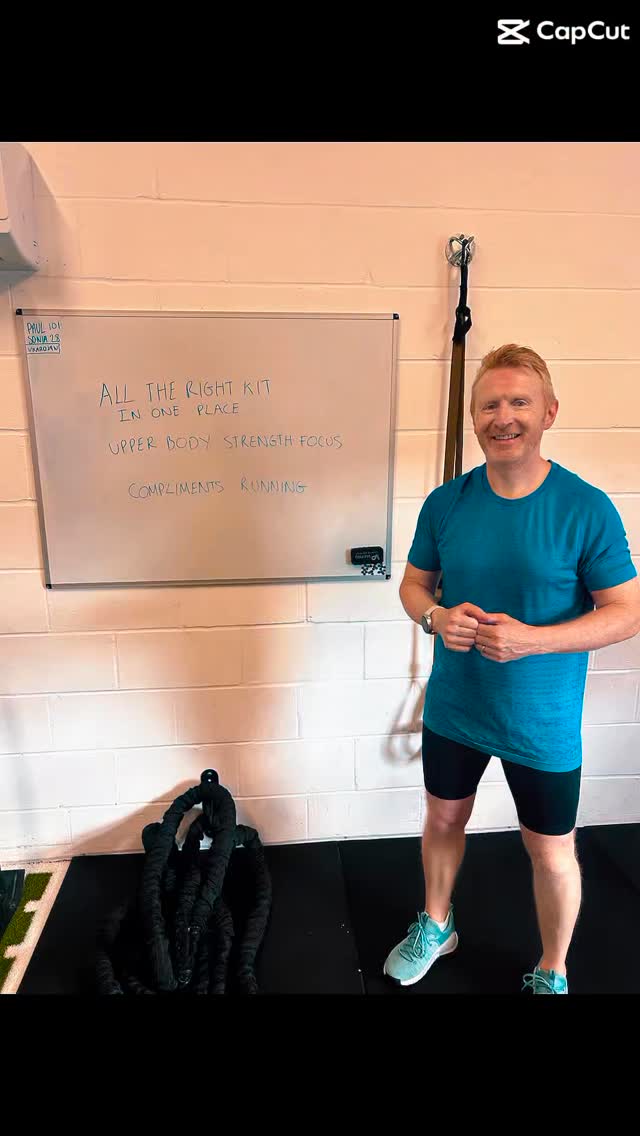 🗣️ All The Right Kit In One Place 💭
🗣️Upper Body Strength Focus 💪🏼 💭
🗣️ Compliments Running 🏃🏻♂️ 💭 - Phil
We have been asking our members what they love about training in our studio and what they have achieved since training there.
See what you will love and achieve with us. Book Your Free Class Today- https://www.upandoutdoorfitness.co.uk