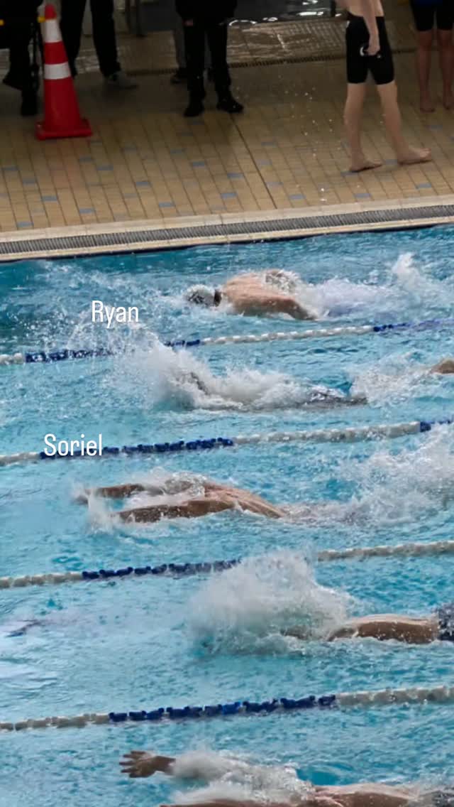 The Phelps Vs Le Clos duo