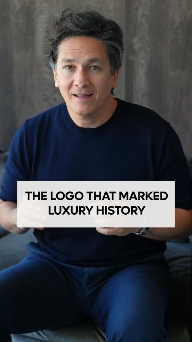 Five sisters with no fashion background hired a 32 year old nobody. They asked for a modern logo. It took him seconds to sketch it. That logo two interlocking Fs meant as an inside joke now generates billions. Sometimes the most valuable brand asset isn't strategy. It's trust, placed in the right person.
#brandstrategy #luxurybranding #fashionmarketing #luxurymarketing #fashionbusiness #fendi