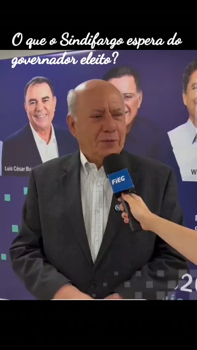 O que o setor farmacêutico espera do futuro governador de Goiás? 🏛️💊
No evento do @sistemafiegoficial com os candidatos ao governo estadual, o presidente executivo do Sindifargo, @marcalhenriquesoares , compartilhou os desejos e prioridades das nossas indústrias:
🔹 Manutenção do crescimento industrial;
🔹 Soluções para os desafios socioeconômicos;
🔹 Protagonismo de Goiás no desenvolvimento nacional.
Aperte o play e assista à entrevista completa! ▶️
#Sindifargo #GovernoDeGoias #IndustriaFarmaceutica #Eleicoes2026