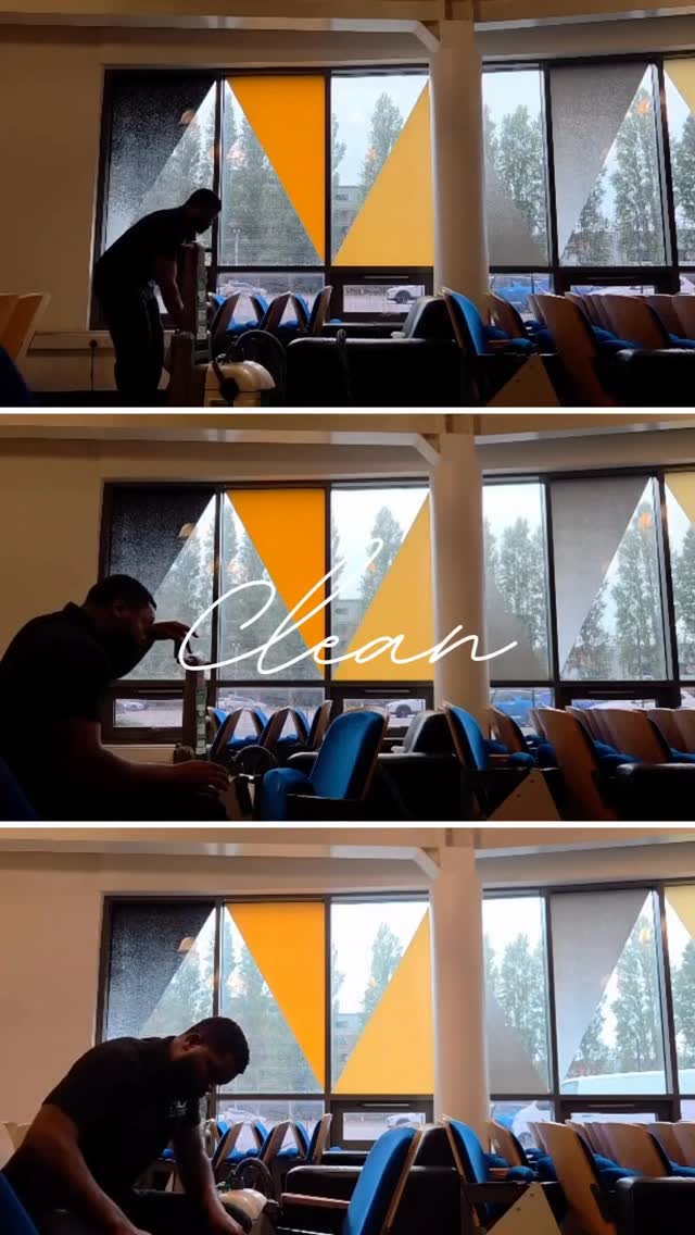 🎓✨ 160 chairs cleaned & lecture-theatre ready!
Another commercial project completed by the HD team 🙌🏼
We’ve professionally cleaned 160 chairs, including full upholstery cleaning, ready for them to be fitted into the new Wrexham University lecture theatre.
Removing built-up dirt, marks and dust to ensure every chair is looking fresh, clean and ready for its new home. 🧼✨
There’s something so satisfying about being part of the finishing stages of a new space — especially one that will be used by students for years to come!
📍 Wrexham
🪑 160 chairs
🧼 Professional upholstery cleaning
✨ Cleaned, refreshed & ready for installation
HD Professional Cleaning Services Ltd
Commercial cleaning done properly. 💫
#CommercialCleaning #Wrexham #WrexhamUniversity #UpholsteryCleaning #ProfessionalCleaning