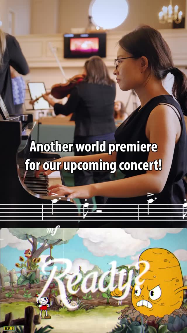 No one in our ensemble made a deal with the devil, đż but itâs a little hard to believe after hearing some of the solos later on in this track! đ¤Ż
But donât take our word for it, come check it out live! We will be performing this Sunday, (September 13th) at 5 p.m. at @capitalonehall in Tysons, VA, and thereâs still time to grab a seat! Use code SAVE10 at checkout for 10% off at the link in our bio! đď¸
This track is called âBotanic Panicâ and itâs from the game âCuphead: Donât Deal with the Devil.â The track is composed by Kristofer Maddigan and was arranged for us by the always incredible @alextedrow ! We think it sounds amazing with the combination of the expanded Good Beats Ensemble and @projectfusionsq saxophone quartet! It really gives the ensemble the kind of firepower a chart like this deserves.
And hereâs a crazy piece of trivia about the composer: Maddigan had done very little composition professionally when he took the job. Heâs an orchestral percussionist with the National Ballet of Canada, and Cupheadâs creatorsâthe Moldenhauer brothersâwere childhood friends who asked him to write something era-specific. So he taught himself jazz composition from scratch, immersed himself in Ellington and Cab Calloway biographies, and came back with nearly three hours of music recorded by over 40 live musicians, including a 13-piece big band. No loops or samples; actual humans playing actual charts. It won a BAFTA for Best Game Music. đ
And we would be remiss to mention, that while he wonât be performing on this track, we canât wait to perform with classical saxophone virtuoso @valentinkmusic , itâs going to be a concert youâre not going to want to miss!
See you Sunday!! đ
#Cuphead #VGM #Saxophone