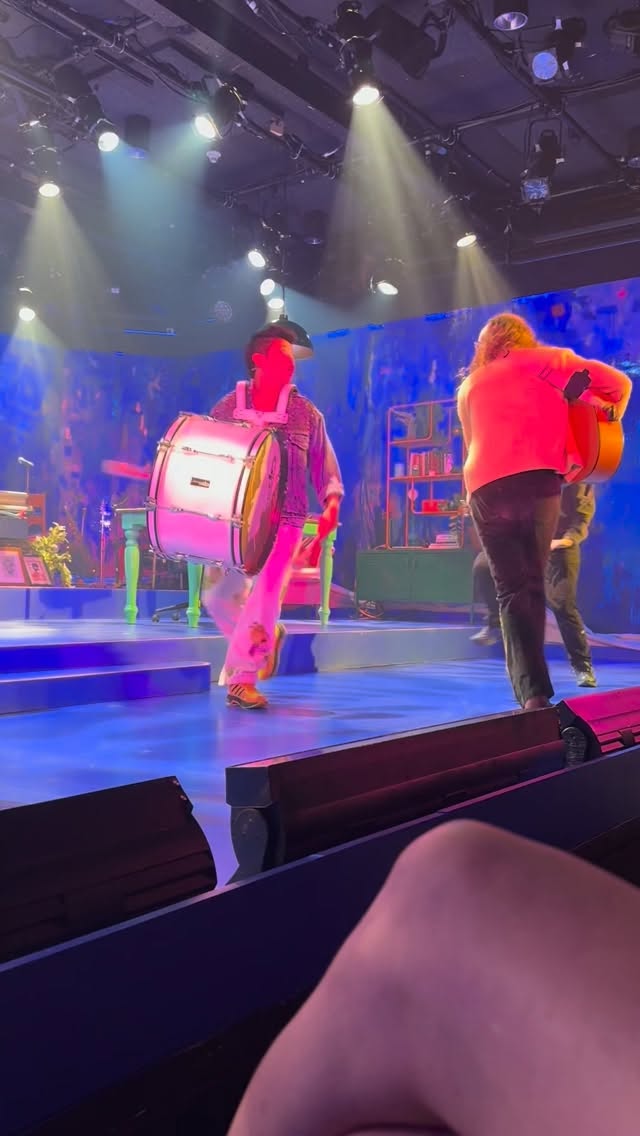 Can’t believe it’s already been a whole month since we closed The Potluck. 🥹
Here’s a little look back at one of our favorite moments from the show. So grateful for the memories, the laughter, and all the people who made this one so special. ❤️