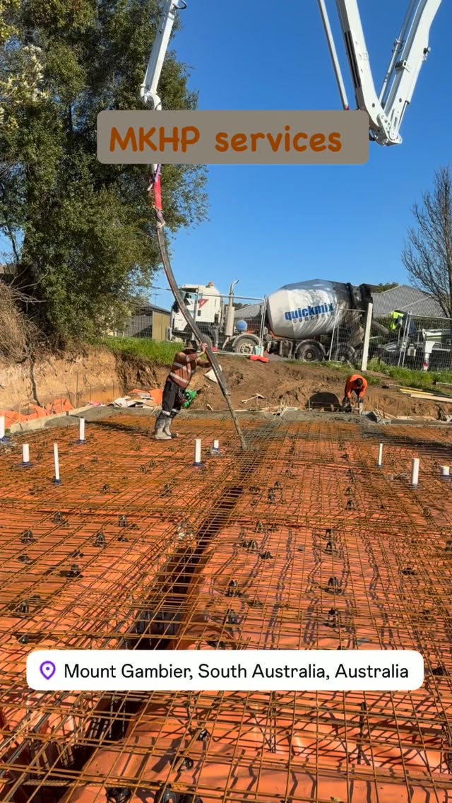 MKHP construction