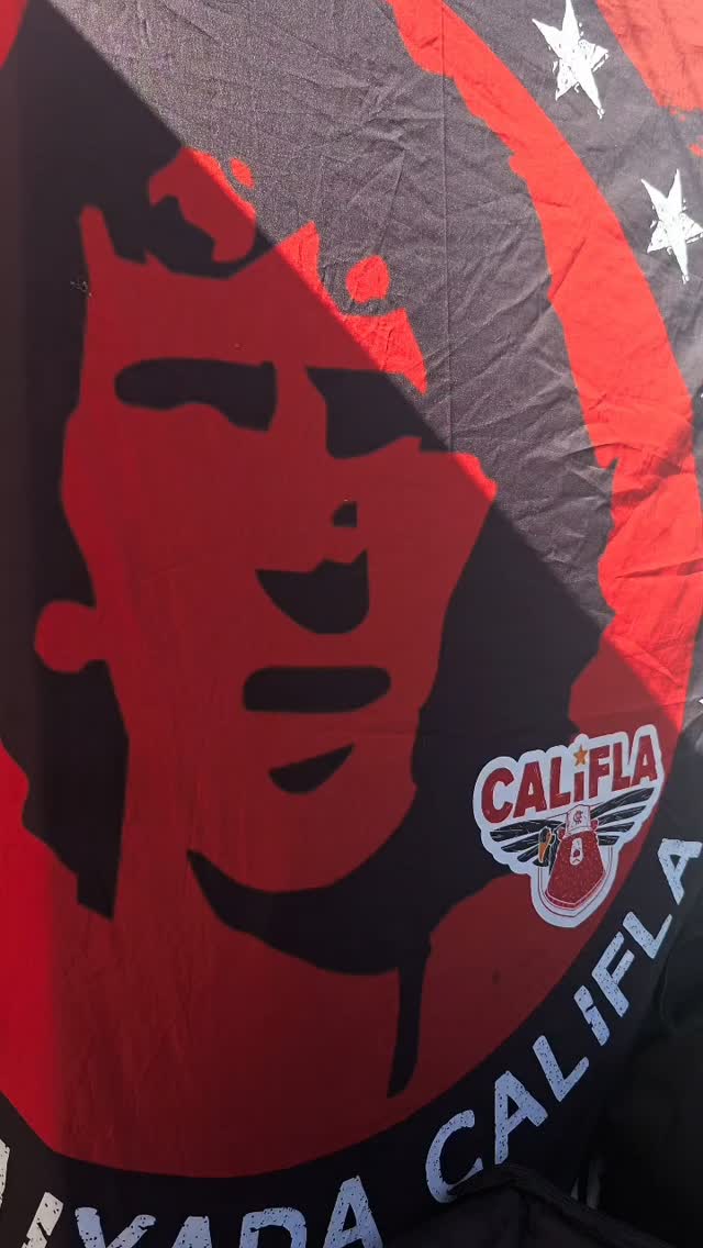 Segue o Líder! Isso aqui é Flamengo! Isso aqui é CaliFla! FlaMedula na Califórnia!