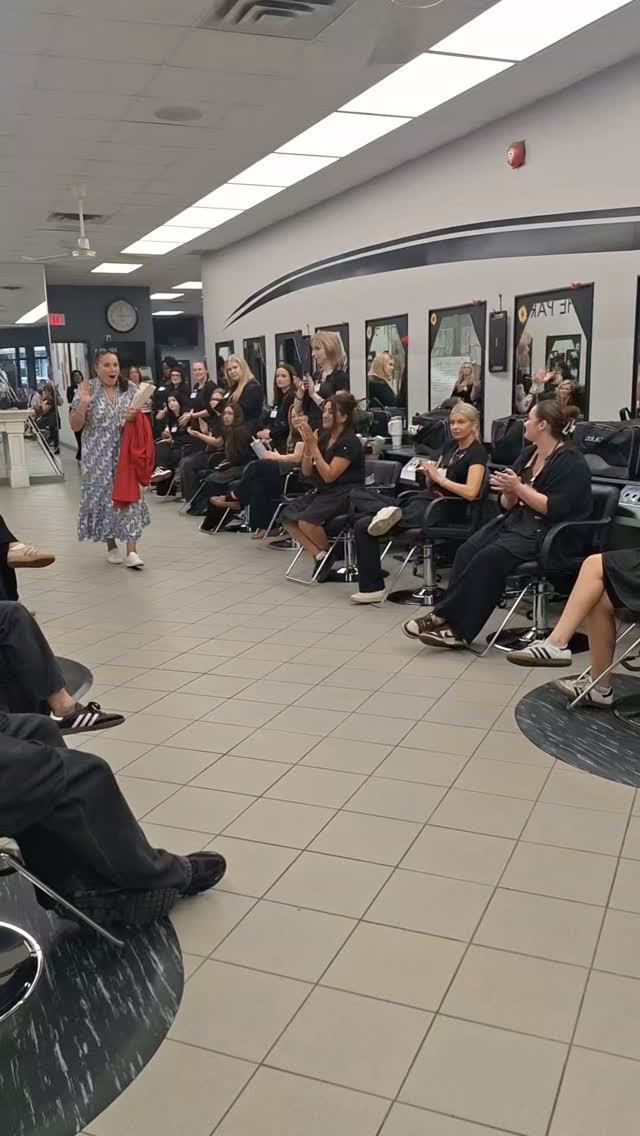 Nothing beats the feeling of seeing our students succeed! 🎓✨
Huge congrats to Braydin! We are beyond proud to watch you take this next big step towards the beauty industry. 💇♂️💅 Keep shining, chasing your goals, and reaching for the stars!
🌟 Ready to turn your passion into a career? Registration for our January 2027 programs is officially open, and spots are filling fast!
📲 Take the first step today:
Visit www.artandtechnique.com
Tap the link in our bio to book your personal campus tour!
#ArtAndTechnique #BeautySchool #GraduateSuccess #CosmetologySchool #OntarioBeautySchool FutureStylist
