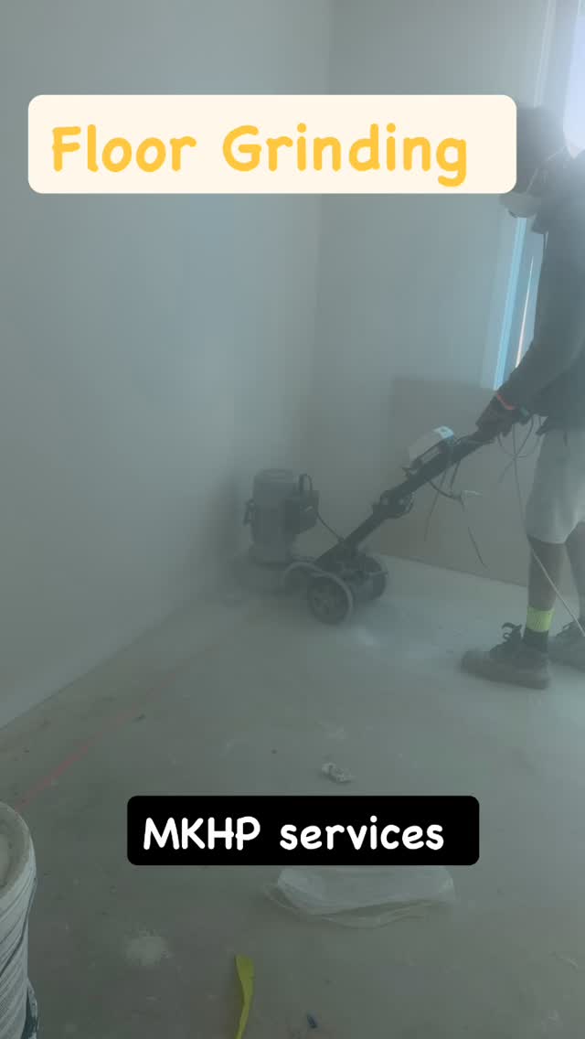 Floor Gridding by MKHP services