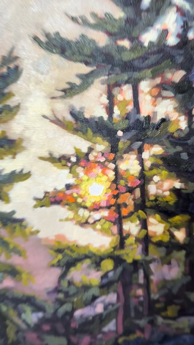Can you make the transition from making art to building a sustainable art career?
That’s a question I’ve been thinking about a lot lately.
Over the years, I’ve built my own career through original painting sales, gallery representation, commissions, teaching and creating a business around art.
Now I’m exploring the idea of helping a small group of artists who are serious about their work but feel stuck somewhere between making art and becoming a working artist.
The idea would be to help artists:
• find clearer artistic and career direction
• develop a stronger, more cohesive body of work
• understand how their art can reach buyers
• build a practical roadmap toward more consistent art income
I’m still shaping exactly what this will become, and that’s why I’m talking to artists now.
If this sounds like where you are in your art career, DM me the word ROADMAP and tell me a little about where you’re stuck.