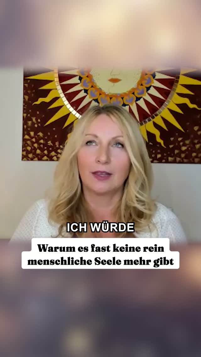Wir sind multidimensional & tragen Anteile von überall, wo wir jemals Heimatplaneten hatten. Auch unsere DNA ist nicht rein menschlich. Wir gehören zu einer multidimensionalen Welt, und die Völker, die uns begleiten und zuschauen, sind es genauso. 🌟
✨ Bist du ein Starseed? Welche verborgenen Gaben schlummern in dir?
Finde es heraus mit meinem kostenlosen Quiz! Entdecke deine kosmische Herkunft und deine besonderen Fähigkeiten, die du in diese Welt gebracht hast 🌟
Kommentiere "QUIZ" und ich schicke dir den Link direkt