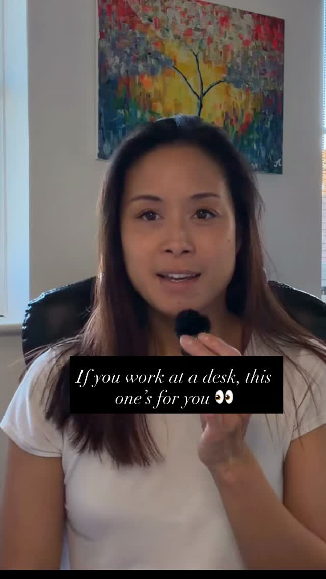 If you work at a desk, this one’s for you 👀
Your body is constantly giving you information. The question is whether we’re actually stopping long enough to listen.
You don’t need to completely change your life tomorrow.
Start small.
Step away from your desk.
Take a breath.
Move your body.
Take your lunch break.
Check in with yourself.
Your wellbeing deserves a place in your working day too. 🤍
Save this as your reminder to pause today.
#WorkplaceWellbeing #DeskWellness #OfficeWellness #ChairYoga #MindfulMovement StressManagement WellbeingAtWork YogaForWork