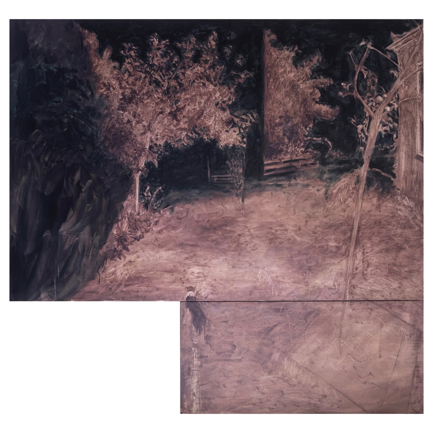 het land van ooit
olieverf op linnen
200x220cm
en de koninklijke prijs voor vrije schilderkunst 2024 met mijn lieve vriendin, familie, vrienden en oud-docenten