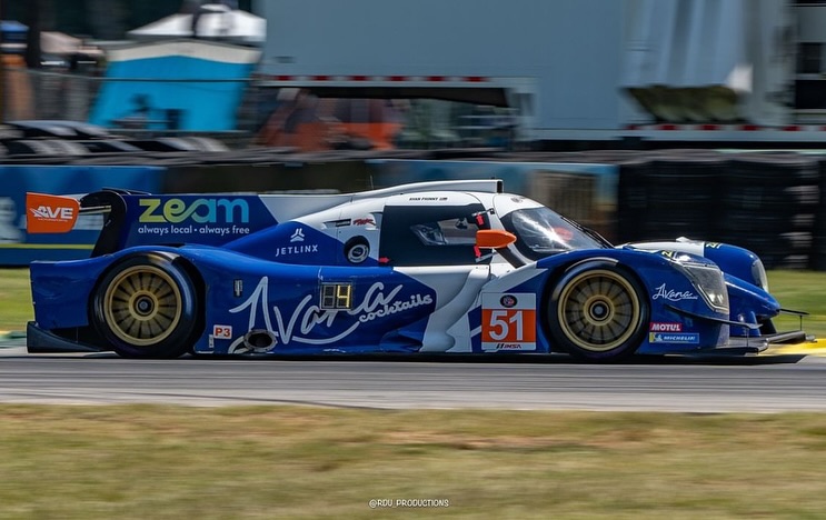 The @imsa_racing VP Challenge season is officially over. I want to thank my team, my crew (Jeff, Dylan, Mike, Tristan, Tony), and all my partners for this year @drinkavana @zeamlocal @ariabyx. This year did for me what it needed to do, and I’m excited for what’s coming next so stay tuned! Also, this year we launched #FastLaneTV on @zeamlocal where you can catch all my onboard from the year, and we will have some off-track content coming out soon!
While the LMP season is done, I’m not done driving this year just yet 😉