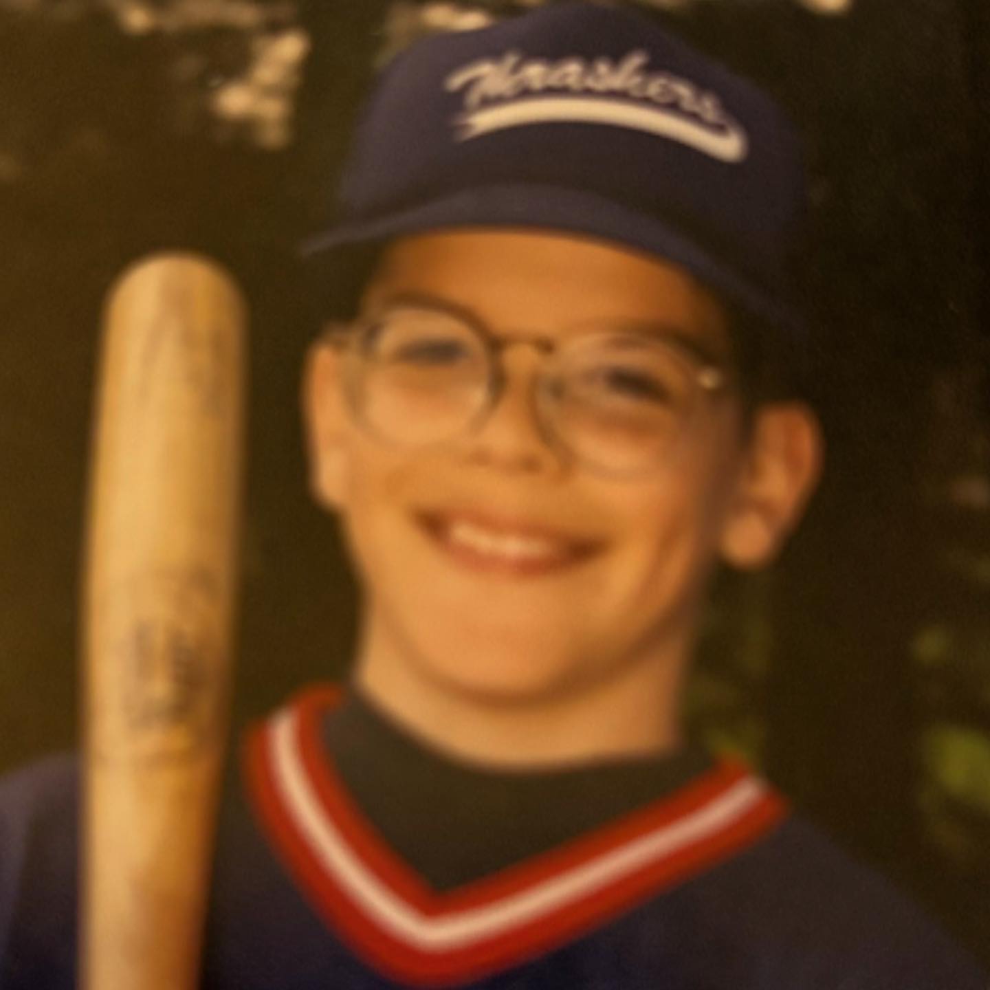 Let’s go Thrashers! 👏 👏 👏👏👏 #throwbackthursday