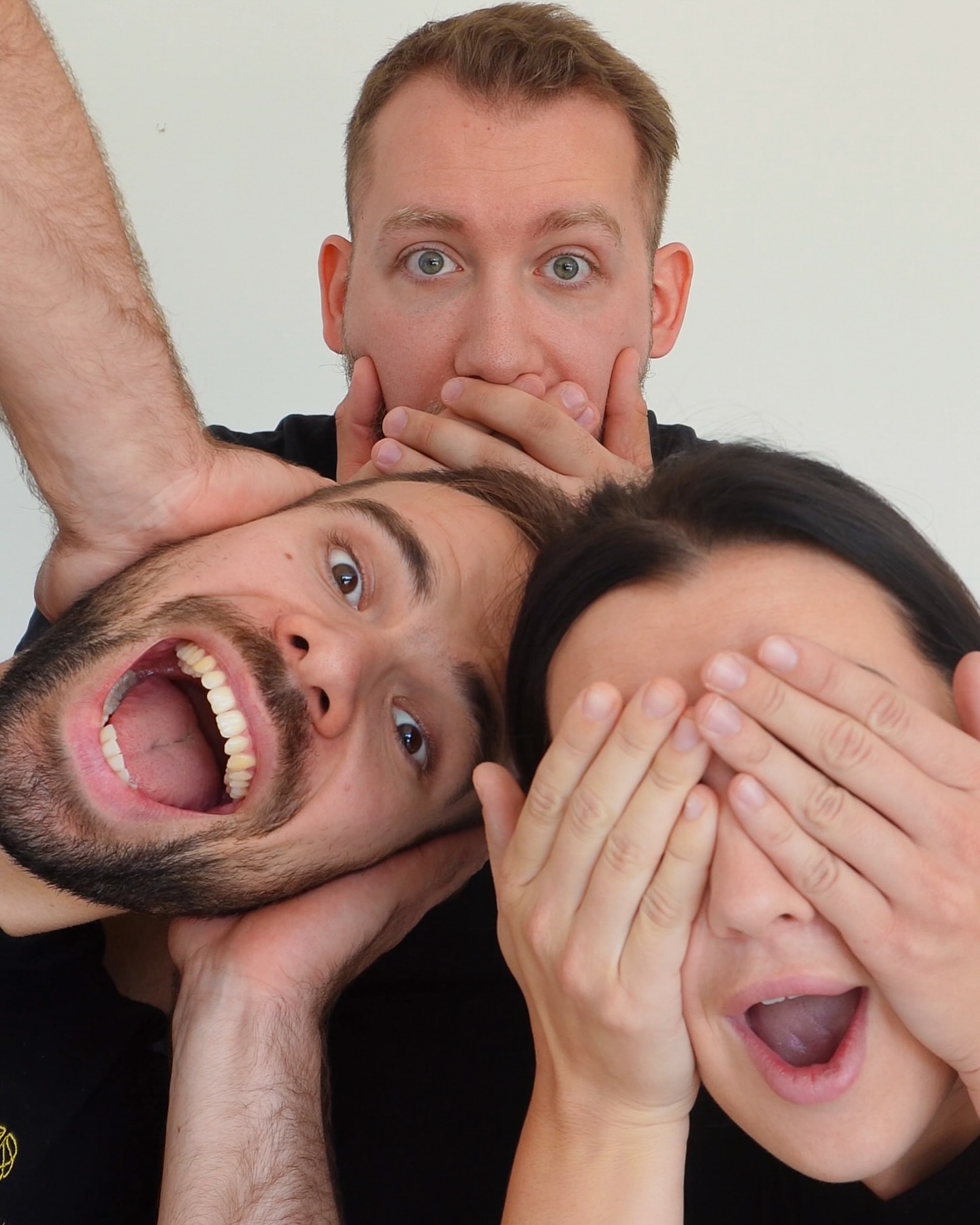 ❗️ Něco pro Vás chystáme ❗️
Těšíte se? 🤩