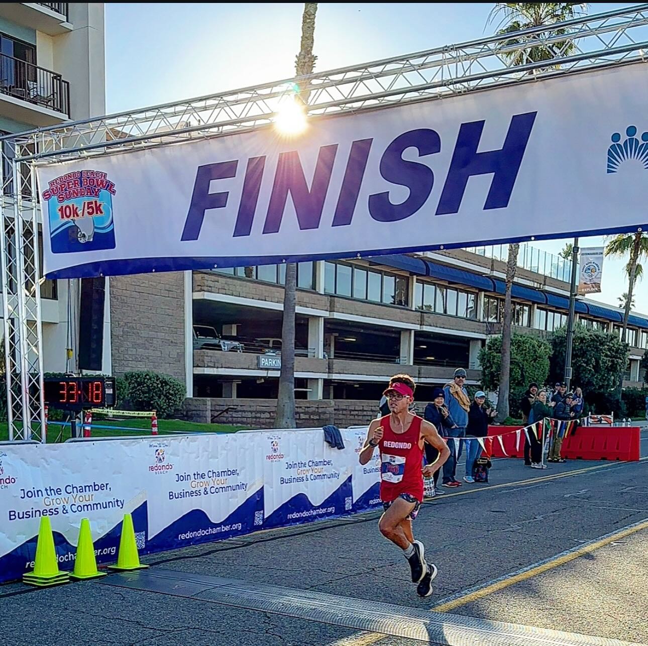 Participating in the @redondo10k? Make sure to sign up before the next price bump on the 1st of Nov! Follow their handle for up to date information.