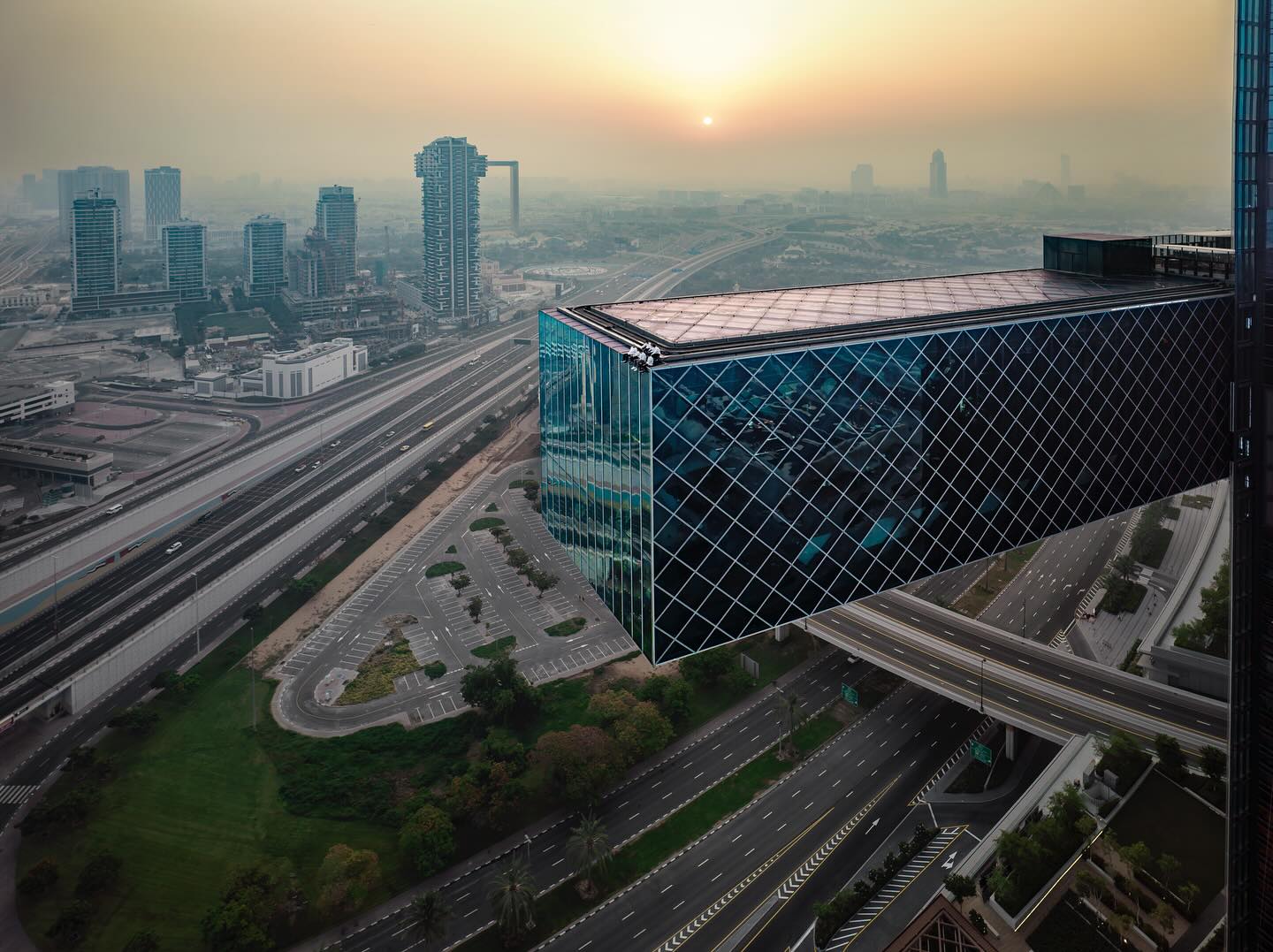 We did get some epic shots during this project!
🌟 Defying Heights, Redefining Culinary Art 🚁👨🍳
An image that says it all—The Link Dubai Michelin chefs standing on the edge of greatness at the One Za’abeel cantilever in Dubai. Filmed by Prime Productions AMG, this isn’t just a moment, it’s a statement. Elevating food, adventure, and film to new heights. 🌆💥
Epic views, daring stunts, and visionary creativity collide in this unforgettable project. This is what happens when you take culinary art to the next level—literally.
@primeproductionsamg
@primeproductions_amg_alan
@gblaksley
@choppershoot
#PrimeProductionsAMG #OneZaabeel #HeroShot #CulinaryAdventure #FilmmakingLegend #SkyHighViews #DubaiMagic #EpicMoment.