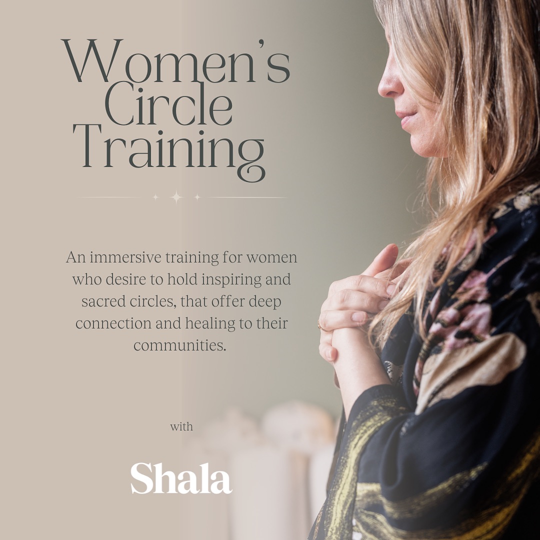 Calling the..
Circle Lovers
Feminine Empowerers
Yoga Teachers
Space Holders
Teachers
Those looking to deepen their skills…
If you’d like to create women’s circles in your community...or deepen the facilitation skills you already hold....
💫Women’s Circle Training 💫
You’ll find full details over @shala.women
Is an immersive training for women who desire to hold inspiring and sacred circles, that offer deep connection and healing to their communities.
Over the course of 2 weekends in person:
💫Learn how to create empowering women’s circles that nourish your community and your own sense of purpose.
💫Deepen confidence in your space holding and facilitation, with a range of best practice skills.
💫Develop a toolkit of rituals, techniques and practices to enhance your circles for the women who attend.
💫Reconnect with this ancient tradition in modern times, to live your part in a global movement for change.
We journey through 8 elements:
⭕️Circle Foundations
⭕️Facilitation & Space Holding skills
⭕️Female Archetypal Activation
⭕️Creating Sacred Space, Incorporating Ritual & Considering themes
⭕️Grounding & Yogic Techniques
⭕️Moon Phases, Astrology & Cycling Living
⭕️The Inner Work/Shadow Work
⭕️Developing your unique circle offering
And you can feel confident that Shala Women Training is accredited by top wellness organisation @yogaallianceprofessionals
So if you’re feeling the call to go on a journey of self exploration, growing and sisterhood, come join us 💫
-
You’ll find the link in my bio..
or shalawomen.co.uk/womens-circle-training
