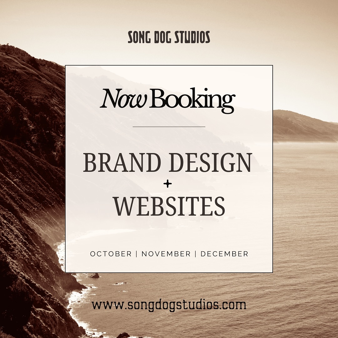 Let’s bring your brand to life! I’m here to create mind blowing branding with you that will Wow! your dream clients.
Click on the link in my profile to fill out your onboarding form today. Let’s work together this winter to make your brand stand out in its industry.
Step into the New Year ready to hit the ground running!
#branddesign #branding #brandstrategy #brandidentity