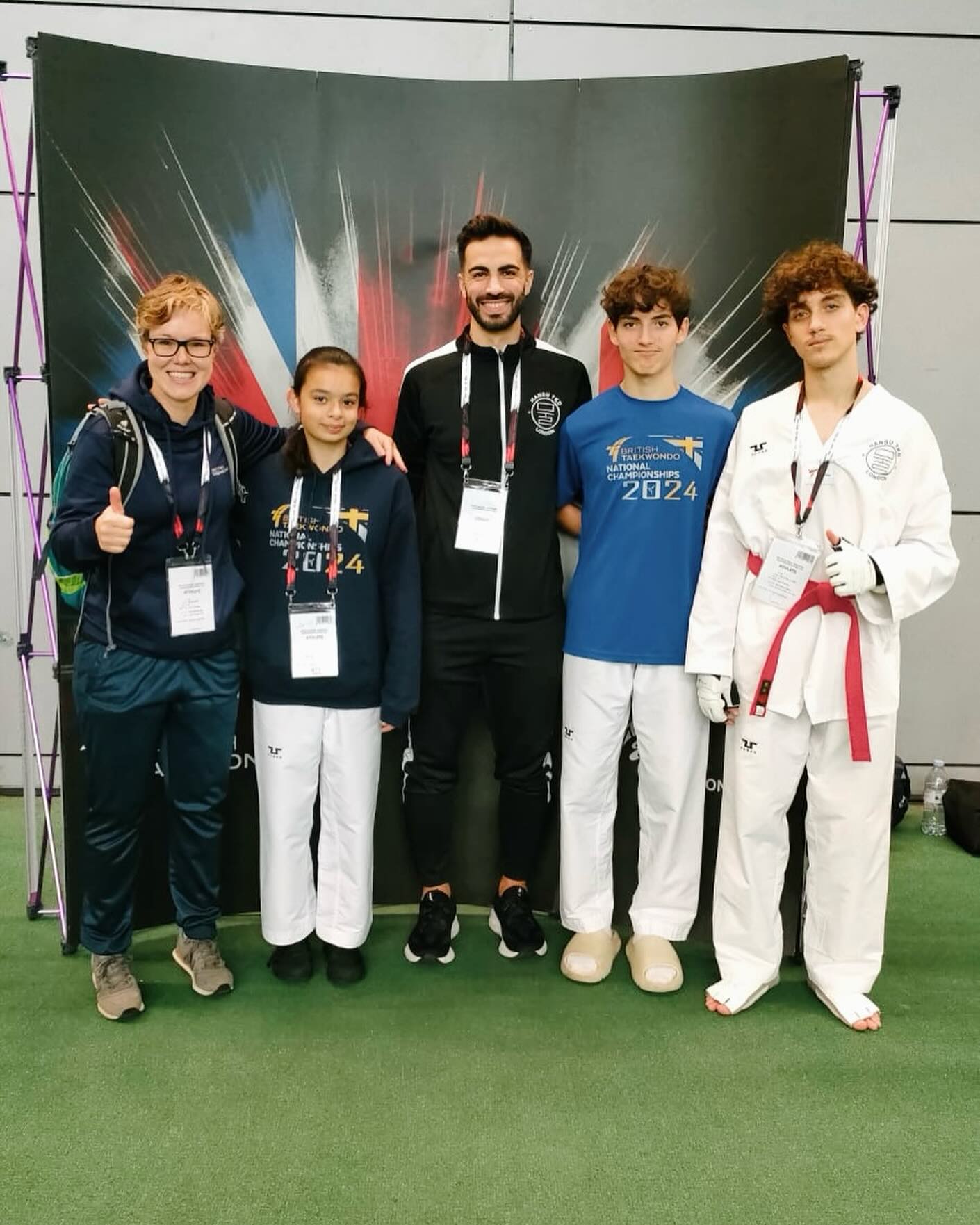π British Nationals 2024. π Well done to everyone that participated! πͺ