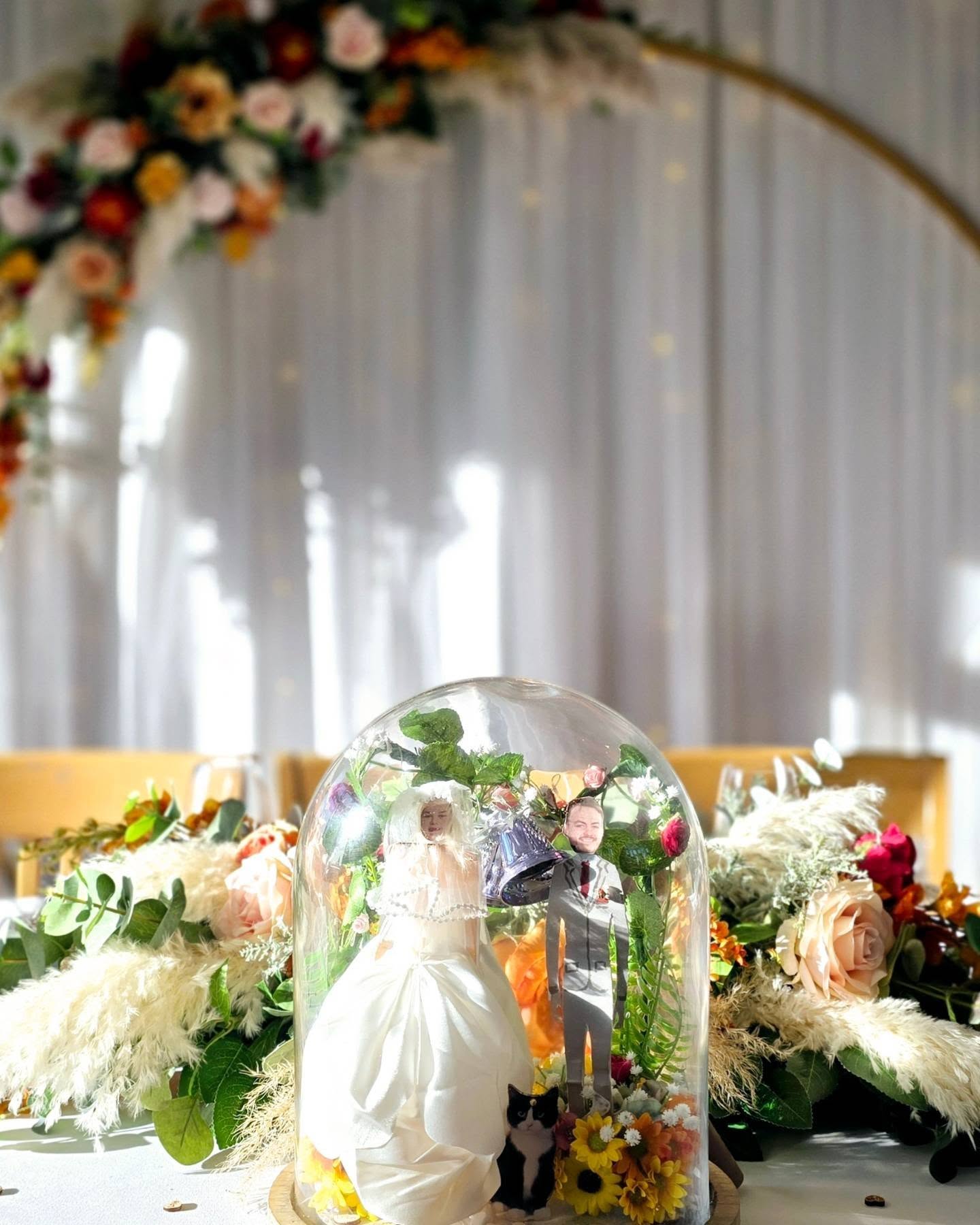 Congratulations to our happy couple!
Planning wedding? Check us out!
#wedding #weddingday #weddinginspiration #weddingideas #weddingplanner #weddingreception