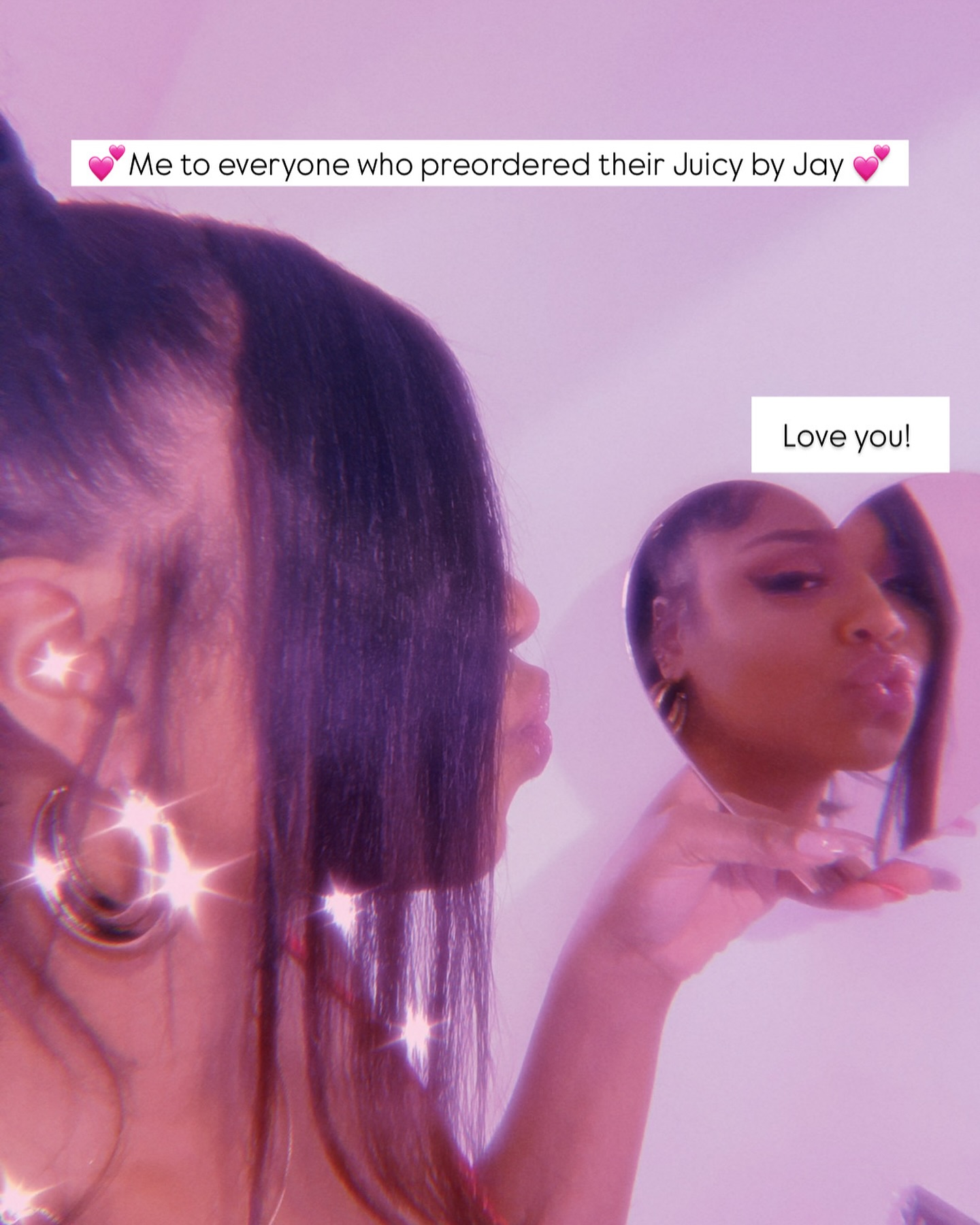 So excited to be prepping orders and can’t wait for you to get your juicy 💕💕💕💕 Last slide is you when you get your package