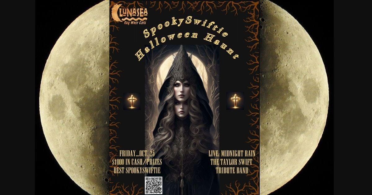 A Taylor Swift Halloween party?! Yes.