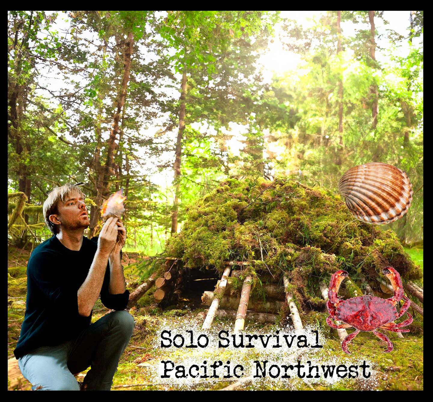 Two survival videos in 4 months?? Yep. New YouTube video on surviving in the Pacific Northwest https://youtu.be/AwJq3VVLBAk?si=YgYArne_QyMIr59B. Lots of new tricks. Check out my YouTube. #survival #bushcraft #primitiveskills #primitivetechnology #primitivetechnologytv #7vswild #7vswildmemes #survivaladventure #beargrylls #beargryllsadventure #alone #canyousurvive