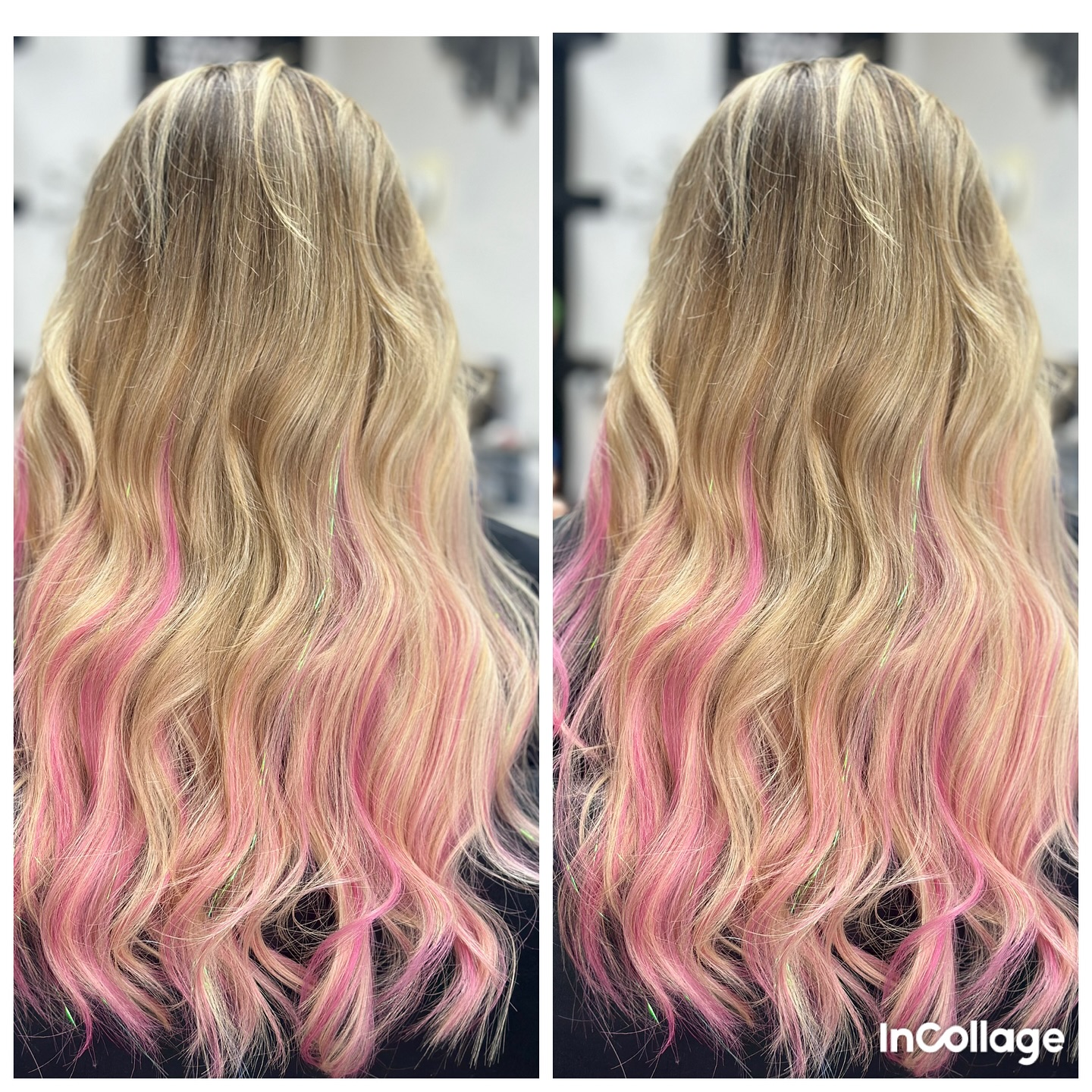 Fun hair #theextensionqueen #hairextensionstemecula