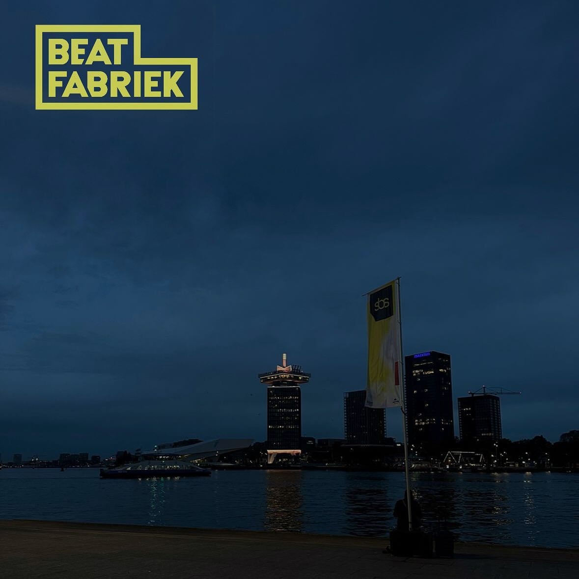 Ready for day two 🕺
#ade #beatfabriek #amsterdam