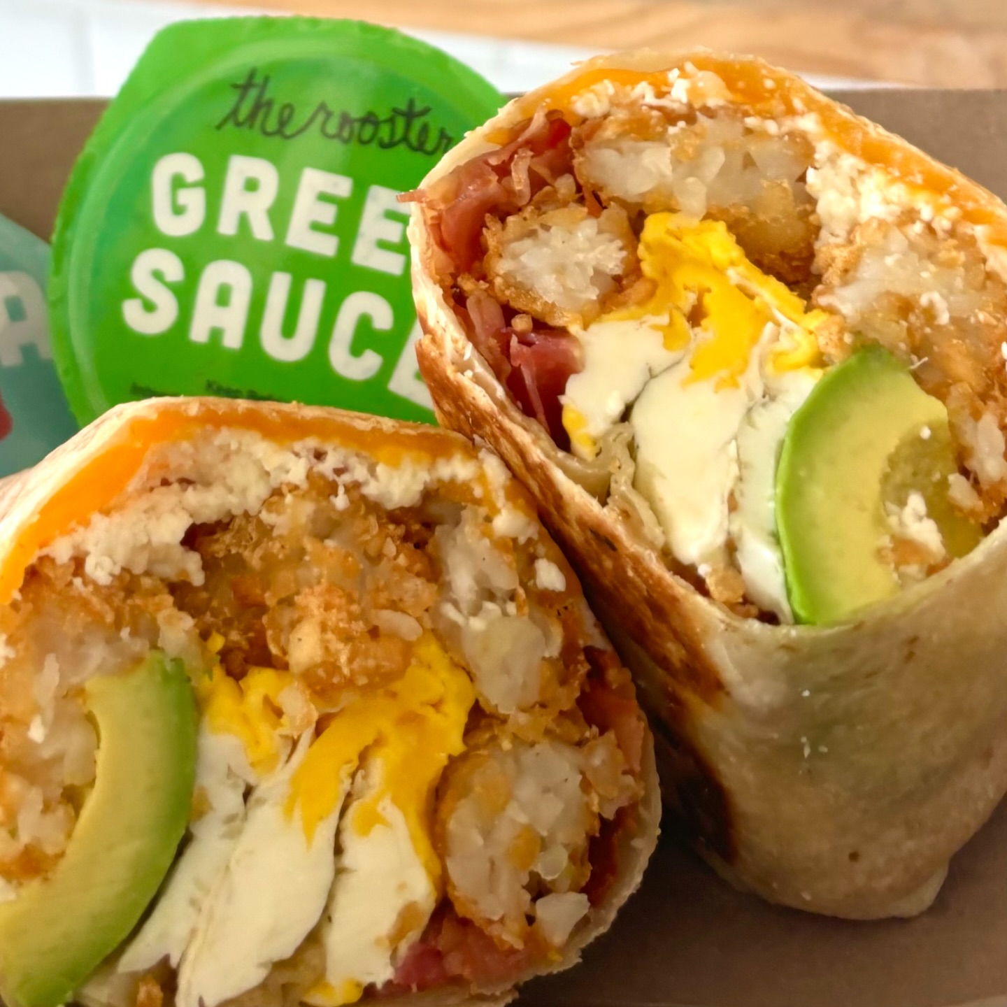 Rico Suave is hot & ready for you, Venice. 🔥 Excited to be a part of the @colony_la community over on Lincoln. Come grab your eats & show our friends on the west side some love!! 🌯😎