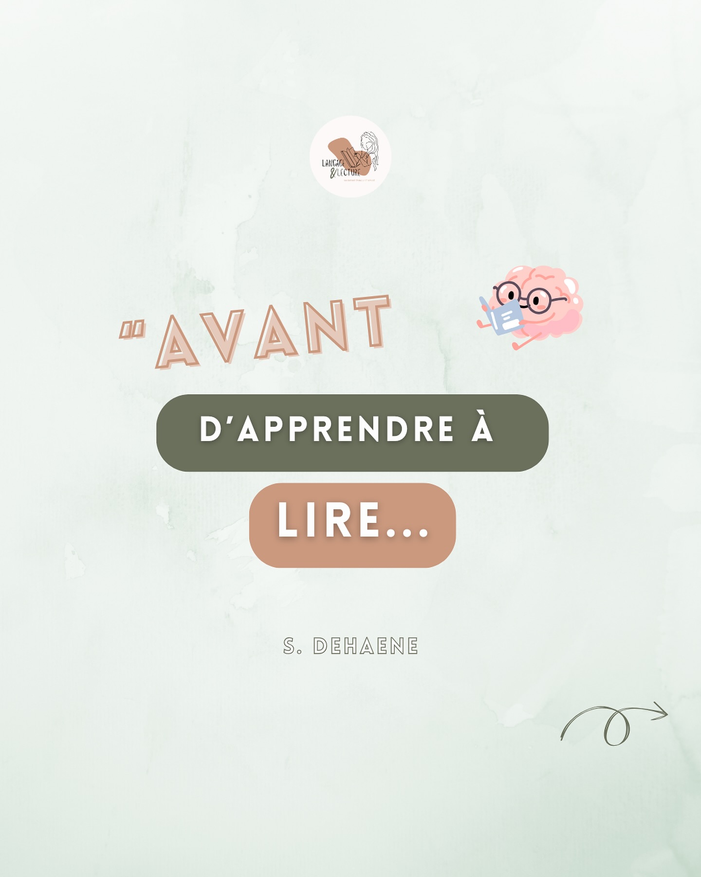 Une étape très importante pour préparer l’enfant à entrer dans la lecture : développer la conscience phonémique.
L’enfant va, à travers diverses activités ludiques, prendre conscience qu’un mot est composé de plusieurs sons (phonèmes).
Cette prise de conscience se fait par étape car au début, il n’est pas aisé pour tous les enfants d’entendre les sons dans un mot.
Commente IDÉE et je t’enverrai dès demain deux activités faciles à mettre en place pour développer la conscience phonémique de ton enfant.
#entreedanslalecture #consciencephonemique #entreedanslessons #sonsdeslettres #sonsdunmot #sondattaque #activitesludiques #apprendrealire #apprendreautrement #apprendreensamusant #lecture #apprentissagedelalecture #phonemes