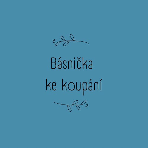První verše mé druhé knížky zazněly už někdy v r. 2017. V koupelně, když se dcerka cachtala ve vaně a já ji učila znak pro rybičku. Vlastně to původně byla písnička s mou vlastní melodií, ale vzhledem k tomu, že mé pěvecké umění byste uplně slyšet nechtěli 🤭, zůstalo jen u BÁSNIČKY KE KOUPÁNÍ. Verše jsem postupně zdokonalila, přidala další sloku a ve chvíli, kdy jsem držela v ruce první maketu Lesního medvídka, bylo jasné, o čem bude pokračování. 🐟🦝😍
P.S. V té době se holčičkám můj krásný zpěv děsně líbil. Nebála jsem se toho, v koupelně je hvězdou každý. Období “mami, rači nepívej”, s ručičkou pevně držíc má ústa, pak ale přišlo 😅.
#myvalarybka #basnickakekoupani #prvniznaky #předprodej #komunikacesmiminky #znakovanismiminky #vzajemneporozumneni #duvera #hryprobatolata #jsmerodice #znakovani #ucimeseznakovat #firstsigns #aktivityprodeti #vyvoj #hra #slova #rozvojreci #knihyprodeti #montessori