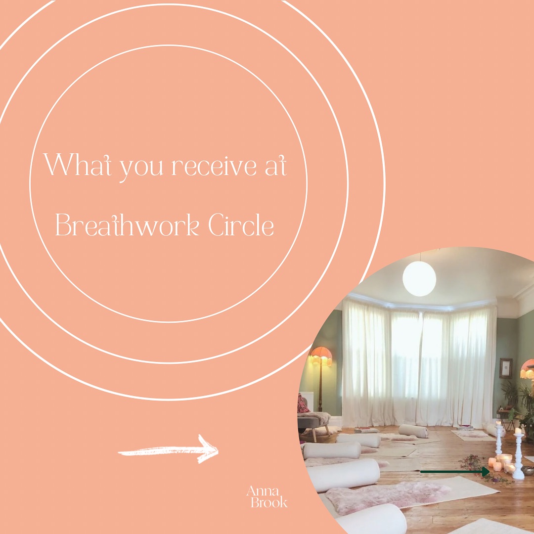 Breathwork & Women’s Circles have the capacity to make huge positive shifts for many of us…
I discovered them at pivotal points in my own life and have dedicated myself to training and immersing in them over many years…
Breathwork Circle offers you my unique fusion of the medicine of the Women’s Circle + the deep healing potential of a Breathwork Journey...
Held in a small group, within the circle, every woman’s voice is heard. It’s a space where vulnerability is embraced, and judgement is left at the door, and you receive detailed breath pattern analysis & (optional) thai yoga massage techniques.
Upcoming Breathwork Circles:
26th Oct - @shala.women
16th Nov - @cloud_zen
A space to share the joys and challenges you’re moving through in a warm group...
A tool for life that will see you through life’s toughest challenges, and enhance it’s highs...
A way to develop an intimate sense of your own breath pattern and be able to release deep stored holding/tensions within your system...
A way of working with your mindset to help move past limiting patterns or thoughts...and connect with your wisdom and purpose..
A way to discover profound relaxation..
=
Here are some of the benefits Conscious Connected Breathwork can include:
💫Enables nervous system regulation
💫Integration of stress and tension
💫Attaining higher states of consciousness
💫Strengthens the respiratory & immune system
💫Detoxification of the body
💫Reduce anxiety and trauma release
💫Stimulating the cardio-vascular system
💫Expanded awareness
💫Improved sleep and greater mental focus and clarity
As a fully qualified Breathwork Coach, Senior Yoga Teacher & Circle Facilitator (creator of the ‘Women’s Circle Training’)....
I bring you my 13 years teaching experience in this deep dive journey of self enquiry.
If you feel the call, I look forward to welcoming you to the circle…
⭕️You can check for upcoming Breathwork Circles at:
anna-brook.co.uk
&
shalawomen.co.uk