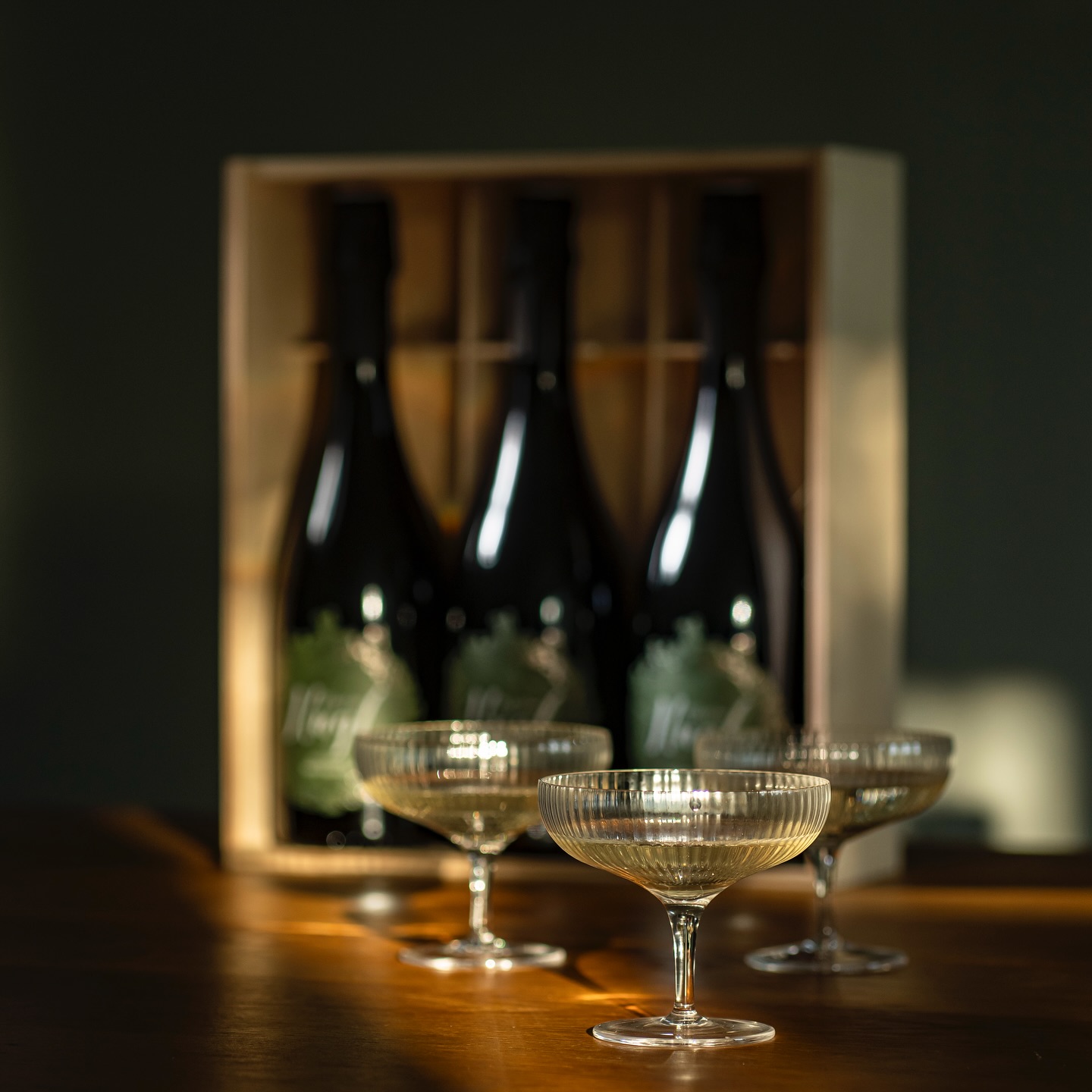 Noch 3 Mal schlafen.. 💫🍾 #huglsprudel #sektaustria #morebubbleslesstroubles
📸 @pointofviewfoto