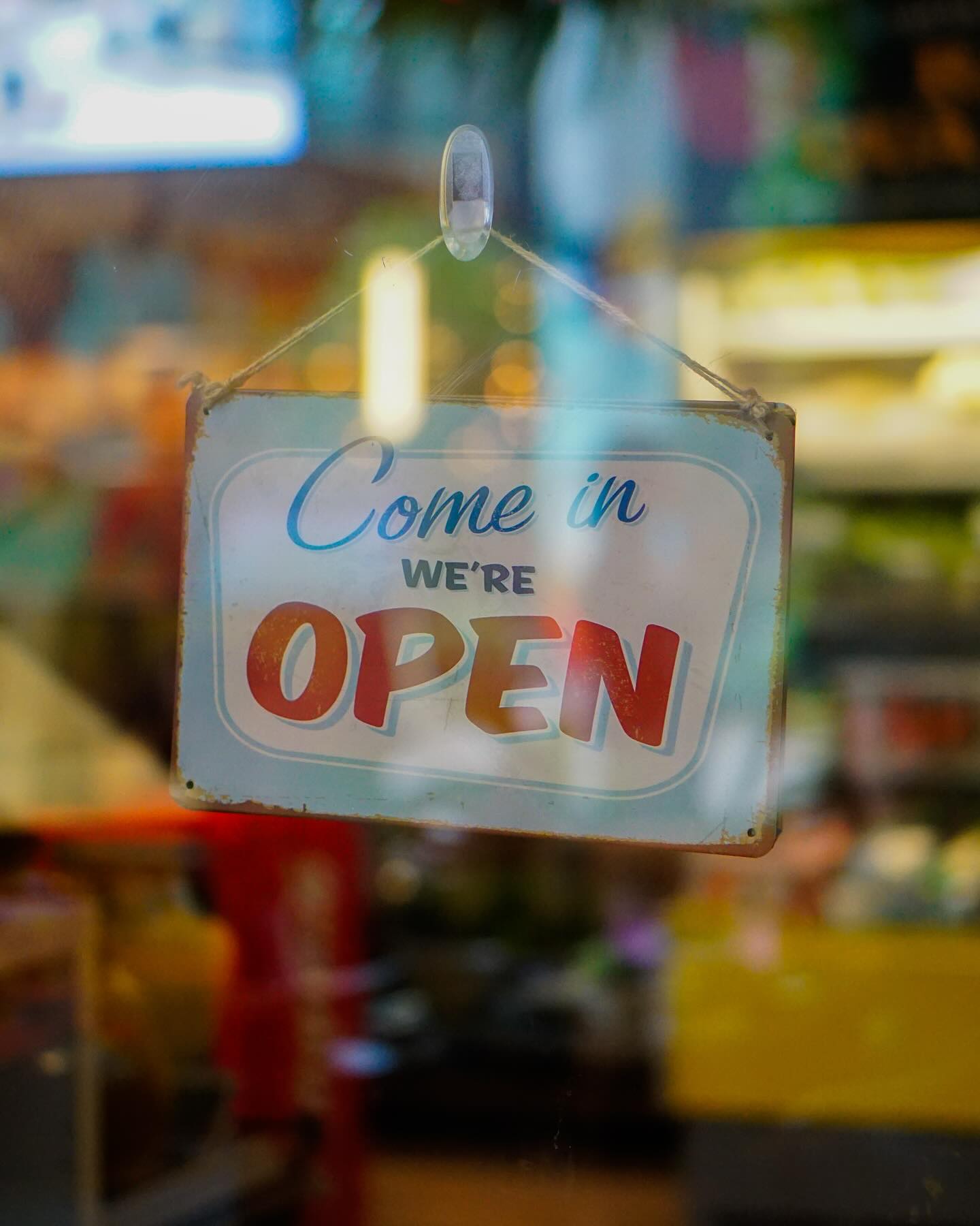 Come on in, we are open daily 10am to 11pm!