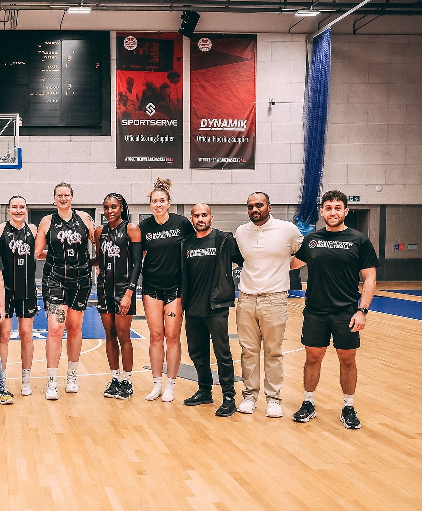 🏀✨ Win Alert! ✨🏀
What an incredible day for Manchester Basketball! 🎉 We secured a fantastic victory against the London Lions, showcasing our skill, teamwork, and determination on the court. Every player gave their all, and it was a true testament to our hard work and dedication. 🏆💪
I’m also thrilled to announce that I’m joining the Manchester Basketball family as the Head of Medical. 🩺🏀 I can’t wait to contribute to the team’s success and keep our players healthy and performing at their best!
Let’s keep the momentum going! Here’s to more wins and an amazing season ahead! 🙌💚
#ManchesterBasketball #Win #TeamWork #BasketballFamily #manchesterbasketball