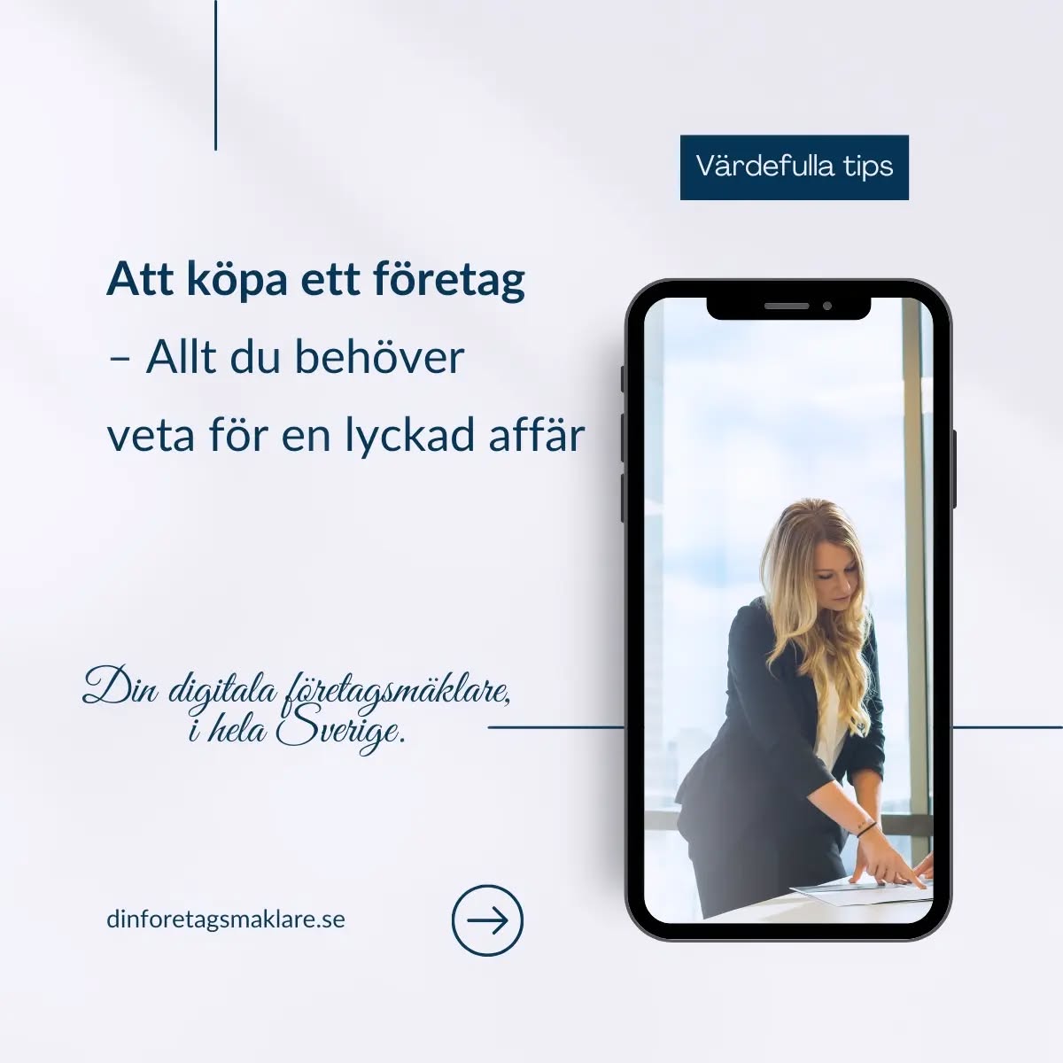Att köpa ett företag kan vara ett av de mest strategiska stegen du tar som entreprenör. Förutom det uppenbara värdet i materiella tillgångar som fastigheter och utrustning, finns det ofta immateriella tillgångar som varumärken och kundrelationer som kan ge långsiktiga fördelar.
När du överväger ett förvärv är det viktigt att förstå hur både synliga och dolda tillgångar kan bidra till framgång.
Kontakta oss på Din Företagsmäklare – vi har flera intressanta företag till salu, både listade och olistade!
