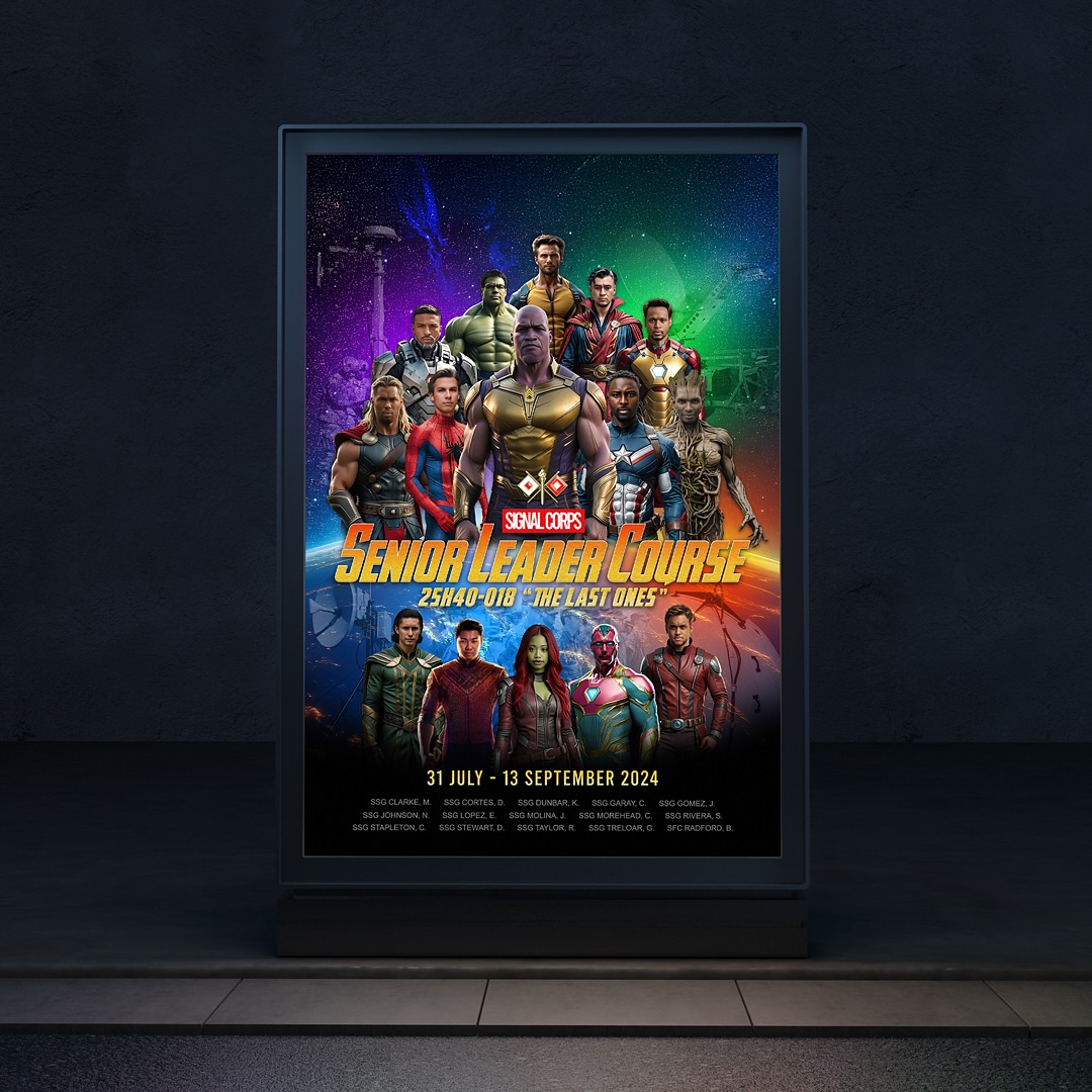 Marvel / DC inspired movie poster for my military senior leader course! My classmates convinced me to bring their vision to life.
☄️This is your reminder that I do custom projects, not just business branding. To get started, submit an inquiry at www.sxmplycasco.com.
#graphicdesign #graphicdesigner #Itk #techessentials #dmvgraphicdesigner #at|graphicdesigner
#marylandgraphicdesigner #charlestonlife #charlestonbusiness #dmv #dmvcontentcreator #contentcreatortips #techblogger #branding #brandstrategy #brandstylist #dcuniverse #marvel #avengers