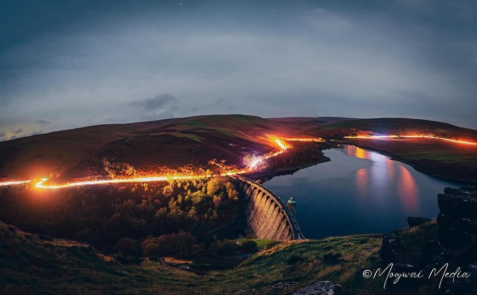 Full Moon Tractor Run 2024
Gloves on, bobble hat snug, and a flask of hot coffee in hand—I climbed the hill to capture this year’s Tractor Run.
A few days before, I made the same climb to scout the perfect angles, making sure everything was ready to replicate the shot on the night.
There’s always a balance to be found between the land, the lights, and the movement of the tractors.
During the day, the autumn leaves reflected in the still waters of Craig Goch, and by night, the warm lights of the adorned tractors softly lit the water as they chugged along.
This event has always felt close to home, and perhaps it’s that connection to farming that makes photographing it so meaningful.
After capturing the Tractor Run for a few years, this one holds a special place in my heart. I hope this image brings a little of that spirit to life.
For you. 🚜
Dave.
#fullmoontractorrun #ElanValley #CraigGoch #NightPhotography
#forthefarmers #astrophotography #farmers
@elanvalley.hotel @elan.valley @discoverelan @discovercymru @fullmoon_run @visitwales @visitrhayader @visit_cambrian_mountains @visitmidwales @midwalesmyway @farmersguardian @farmersweekly @nfucymru_wales @nfulife @backbritishfarmingnfu