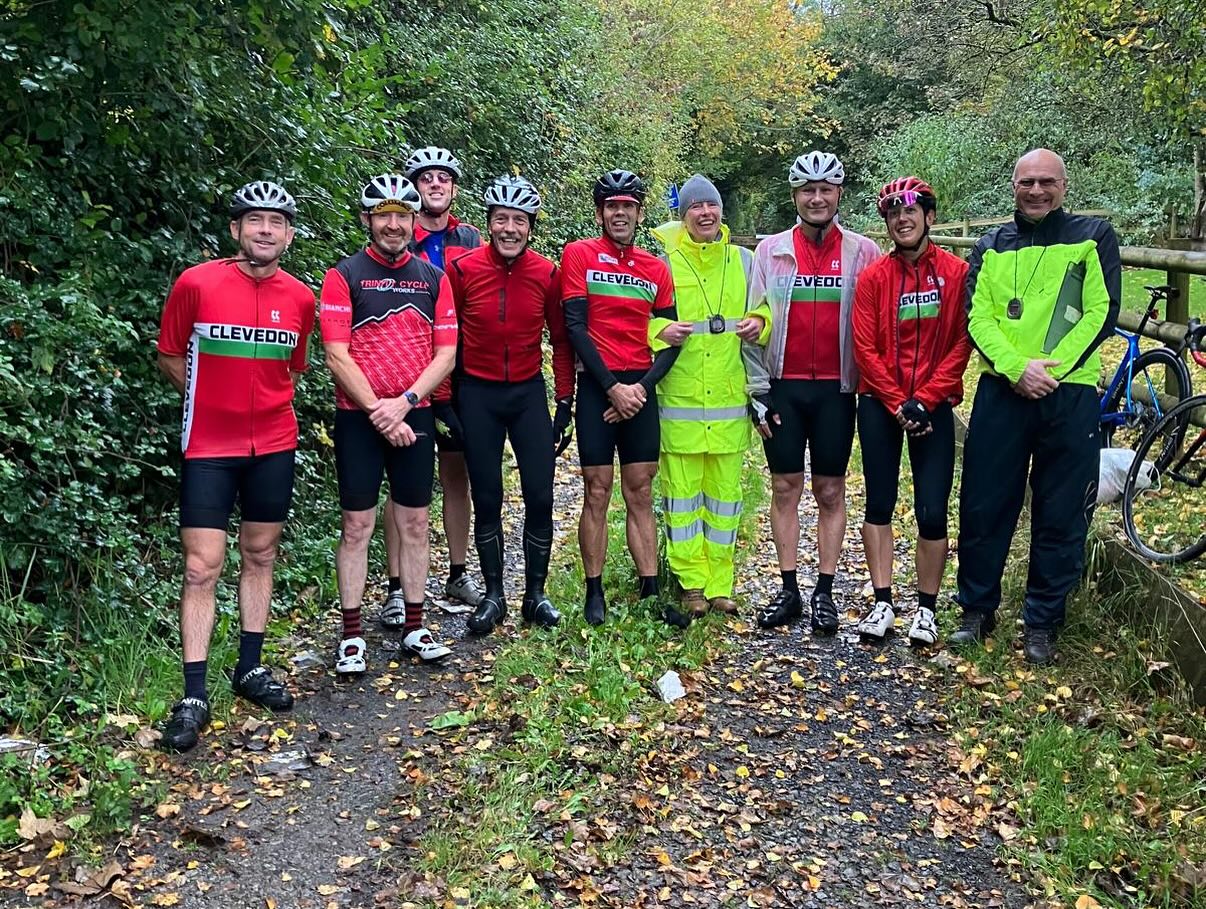 Well done to the hardy riders that took part in the annual Captains challenge hill climb up Shipham today! 💪
And a big thanks to our organisers, volunteers and support crews!
Great way to kick off a rainy Sunday! #cdrc #clevedonanddistrictroadclub #hillclimb #captainschallenge #sundayfunday #whatstorm
