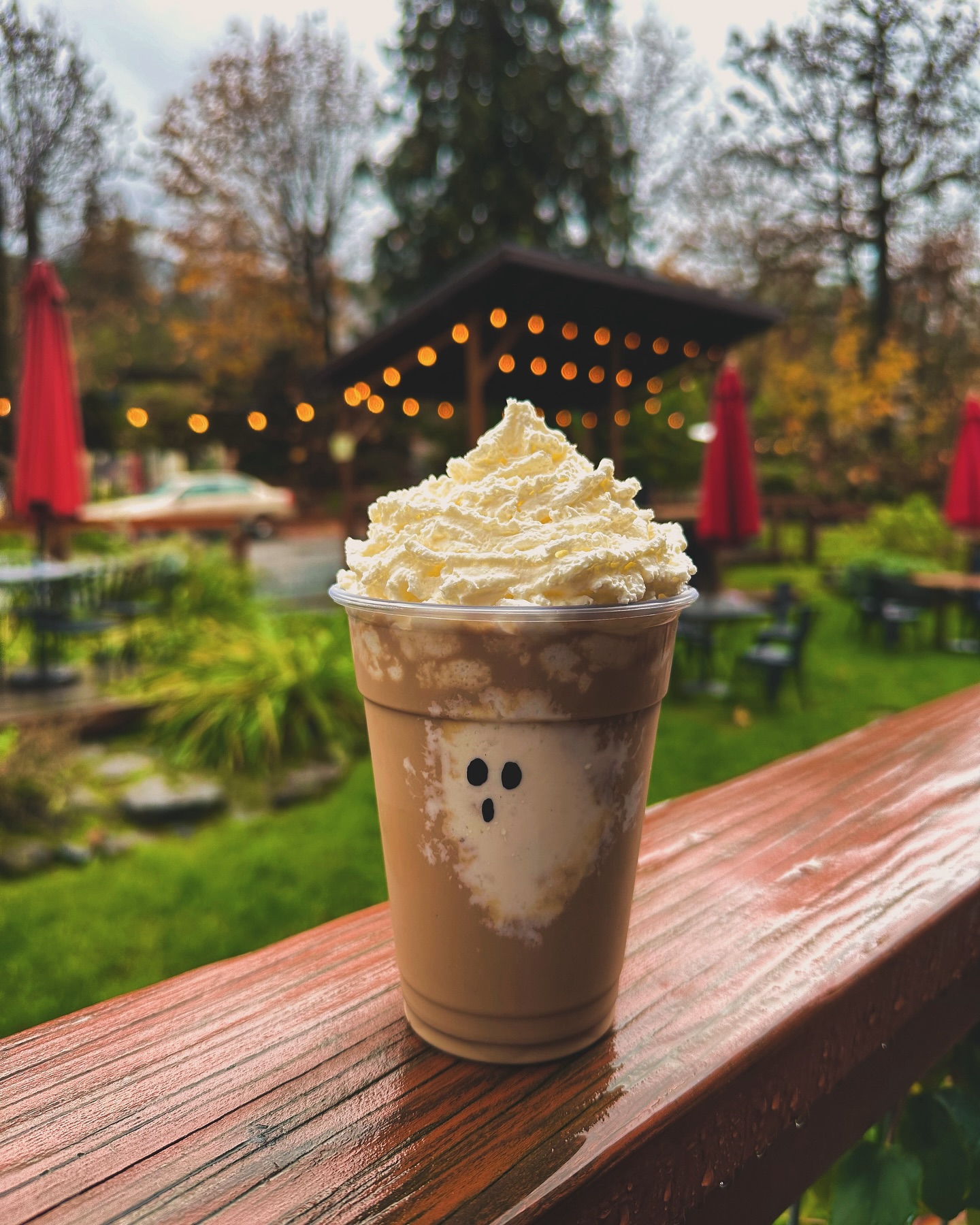 Big thanks to all our loyal Wake N’ Bakers for a seriously legendary summer! Now we’re off for some R&R&R (rest relaxation and renovations!) We have some exciting things planned once we reopen… stay tuned, we just might drop some less ambiguous hints…… 👻 What do y’all want to see from us this winter?? Drop your vote below!👇
We’re reopening Monday, November 11th. Ski ya later!❄️
Props to @_jacqueline_photography_ for crafting up this rad ghost latte! ☕️
#spooky #spookyszn #spookyseason #latteart #latte #espresso #ghost #ghostlatte #ghostlatteart #happyhalloween #halloween #supportsmallbusiness #shoplocal #eatlocal
#wakenbakeryglacier #mtbaker #wakenbakery #glacierWA